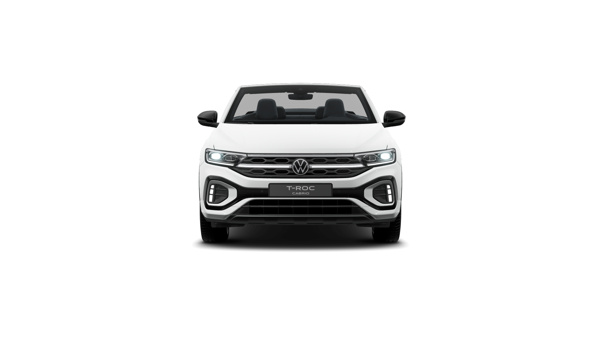 Volkswagen T-Roc 1.5 TSI Cabriolet DSG R-Line