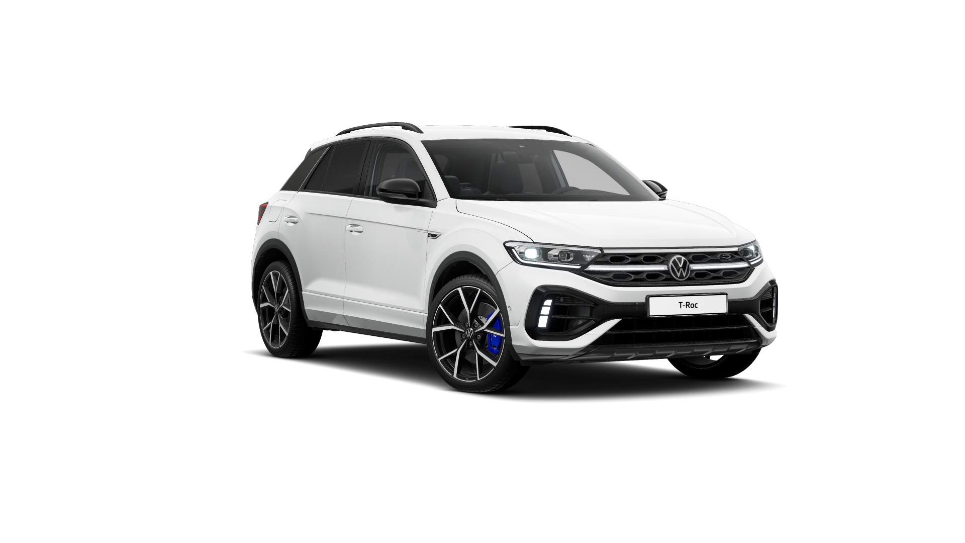 Volkswagen T-Roc 2.0 TSI 4Motion DSG