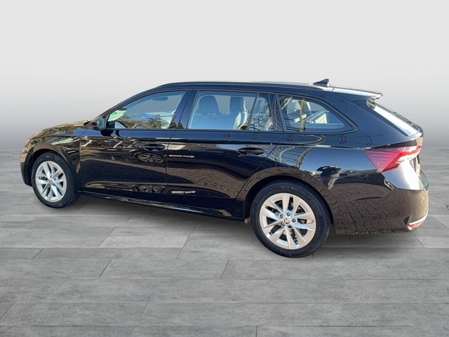 Skoda Octavia 2.0 TDI Combi Selection