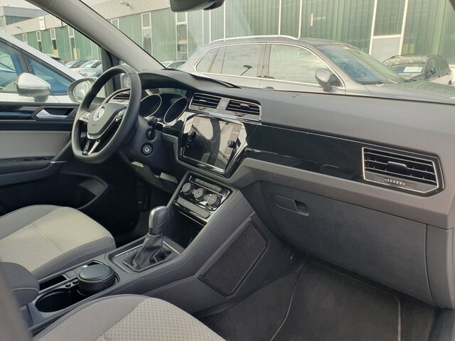 Volkswagen Touran 2.0 TDI Comfortline DSG