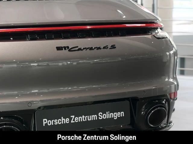 Porsche 992 4S Cabrio Carrera