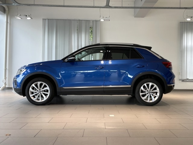 Volkswagen T-Roc DSG
