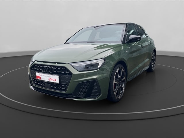 Audi A1 30 TFSI S-Line S-Tronic Sportback