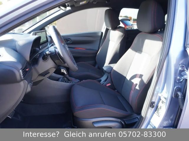 Hyundai i20 1.0 N Line T-GDi