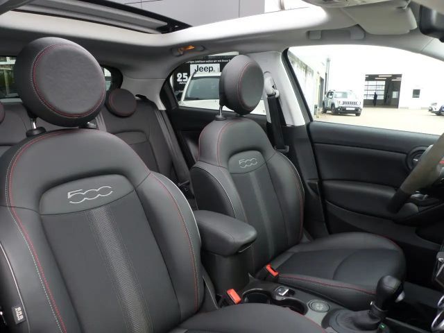 Fiat 500X Dolcevita Sport