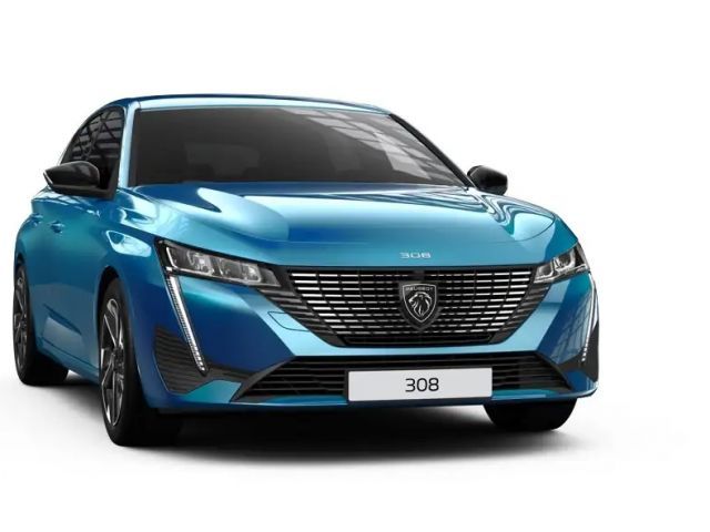 Peugeot 308 Allure Pack Hybrid