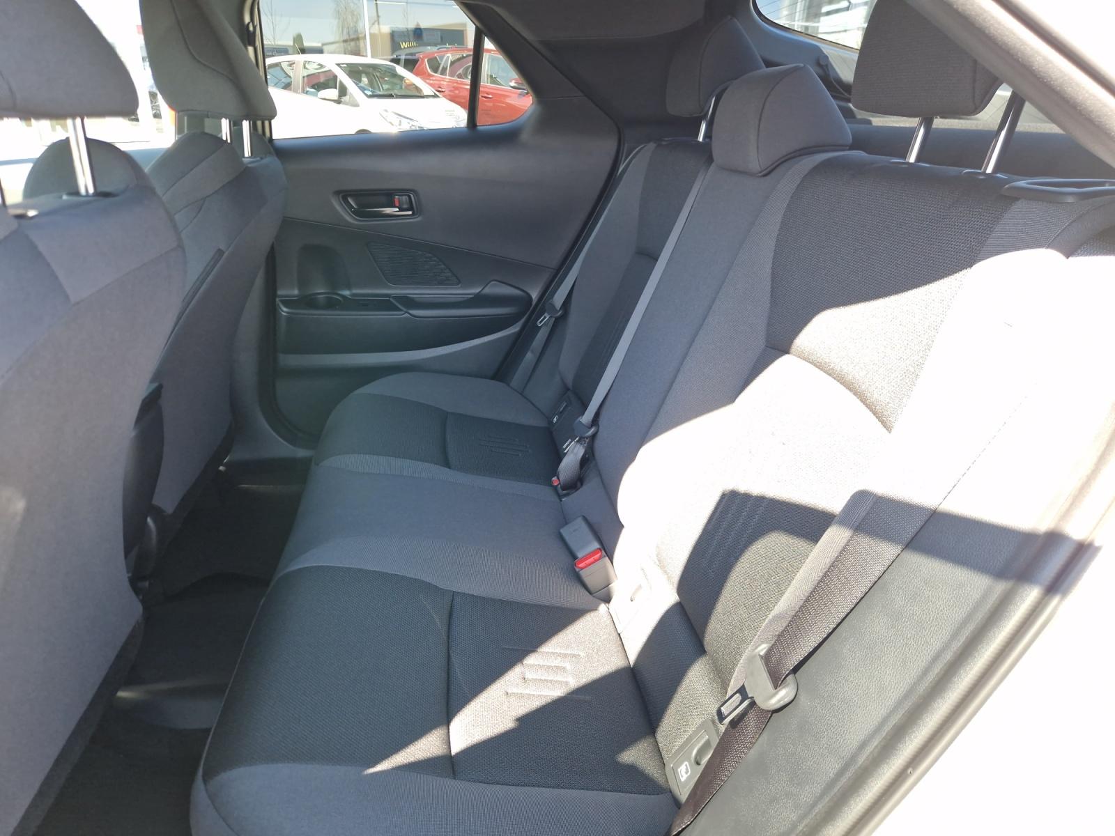 Toyota C-HR Hybride Plug-in