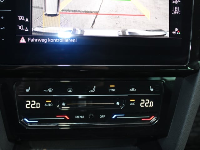 Volkswagen Passat 2.0 TDI DSG Variant