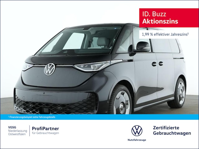 Volkswagen ID.Buzz IQ.Drive Pro