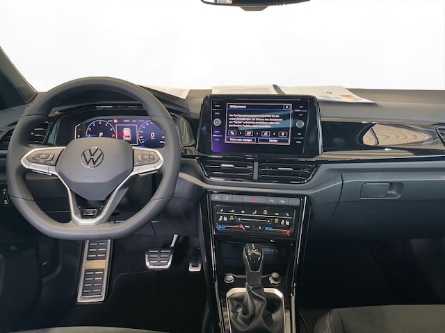 Volkswagen T-Roc 1.5 TSI DSG R-Line