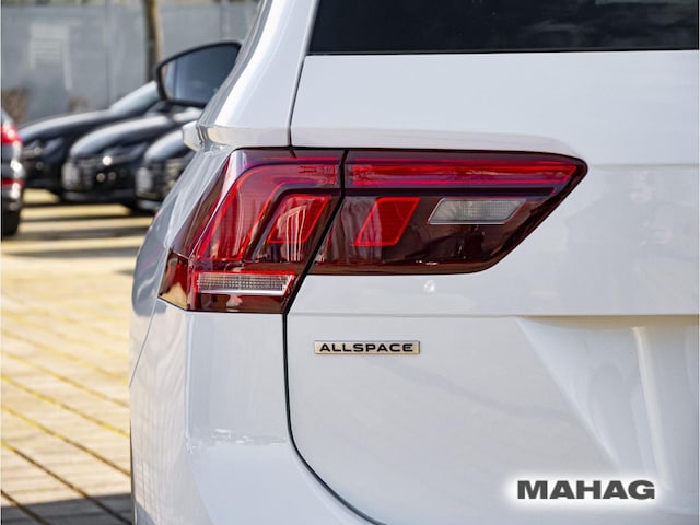 Volkswagen Tiguan 1.5 TSI Allspace Life