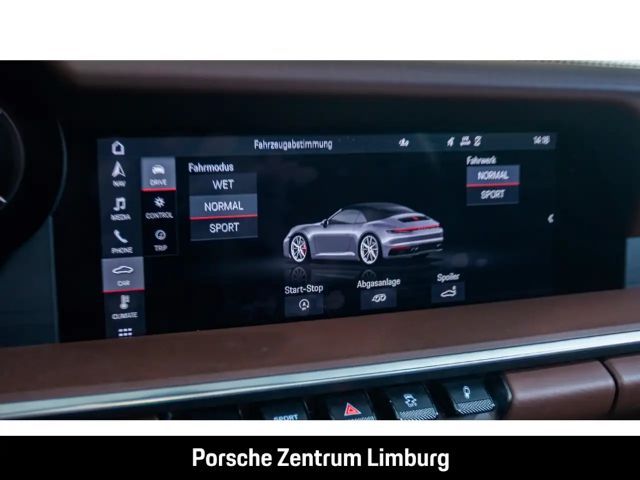 Porsche 992 4 Cabrio Carrera