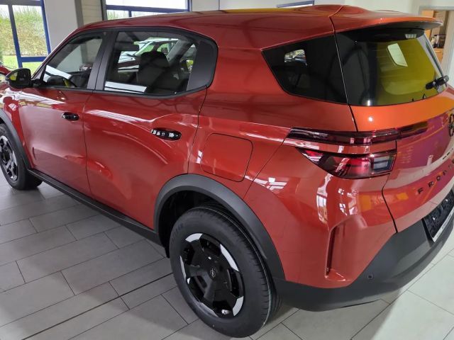 Opel Frontera Edition