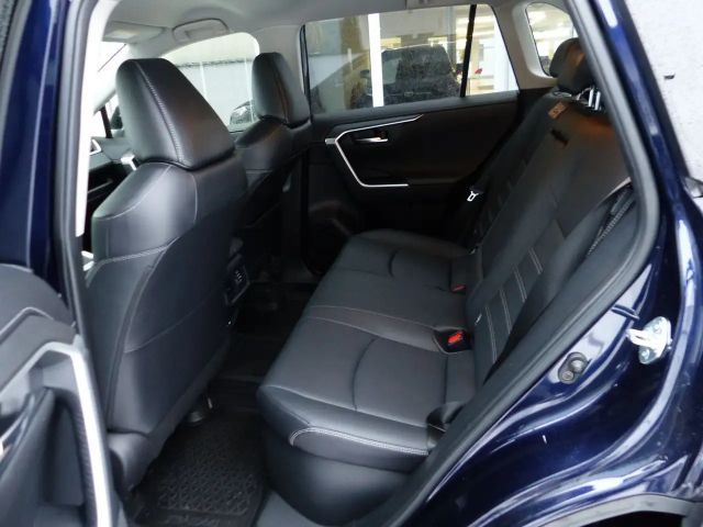 Toyota RAV4 Hybride Team D VVT-i