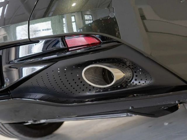 Aston Martin DB12 Volante -Minotaur Green-