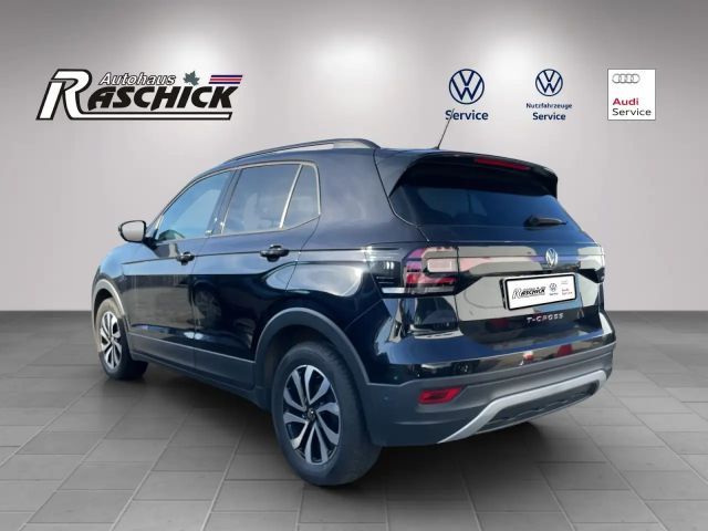 Volkswagen T-Cross 1.0 TSI
