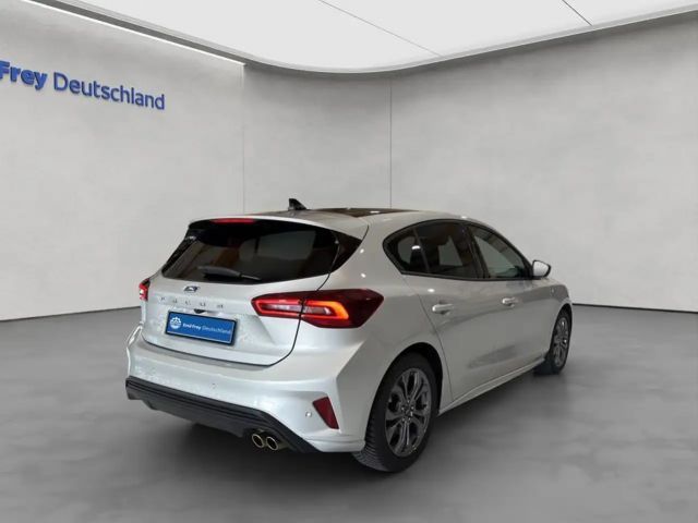 Ford Focus EcoBoost ST Line