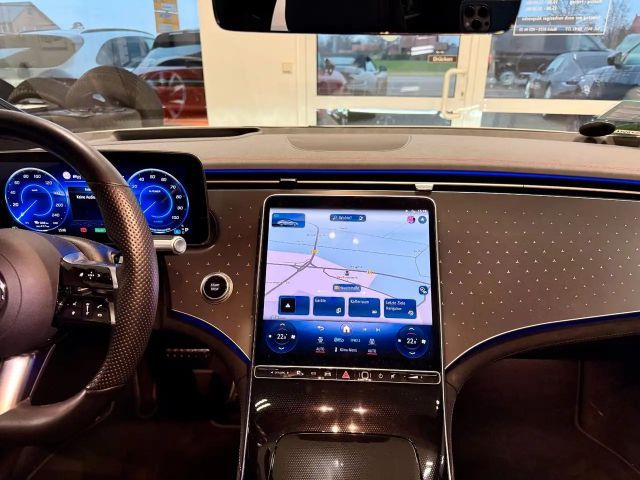 Mercedes-Benz EQS 450 AMG Line Sedan