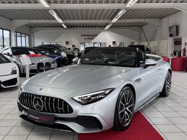 Mercedes-Benz AMG SL °Burmester°Distr HUD°