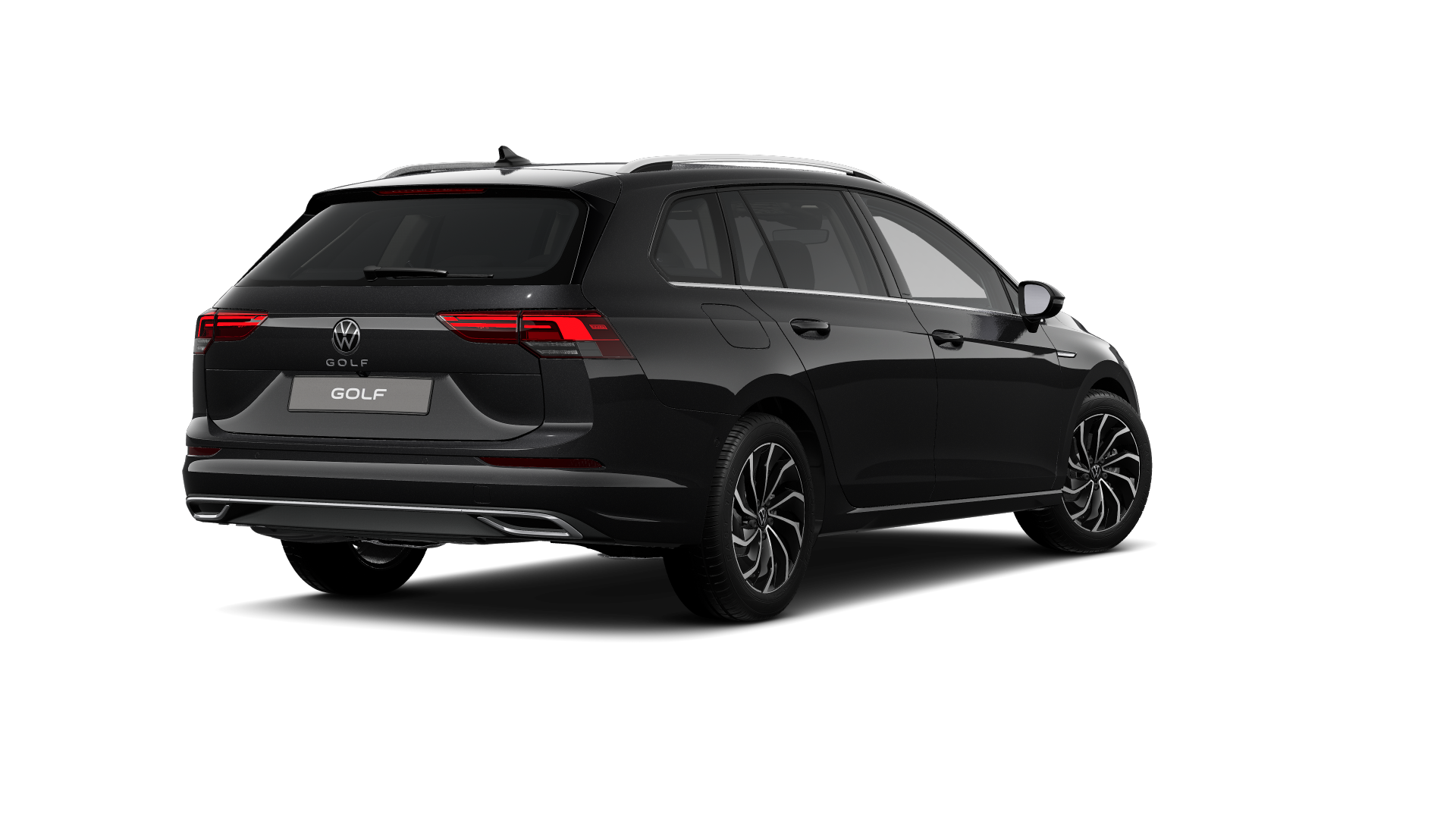 Volkswagen Golf 2.0 TDI DSG Style Variant