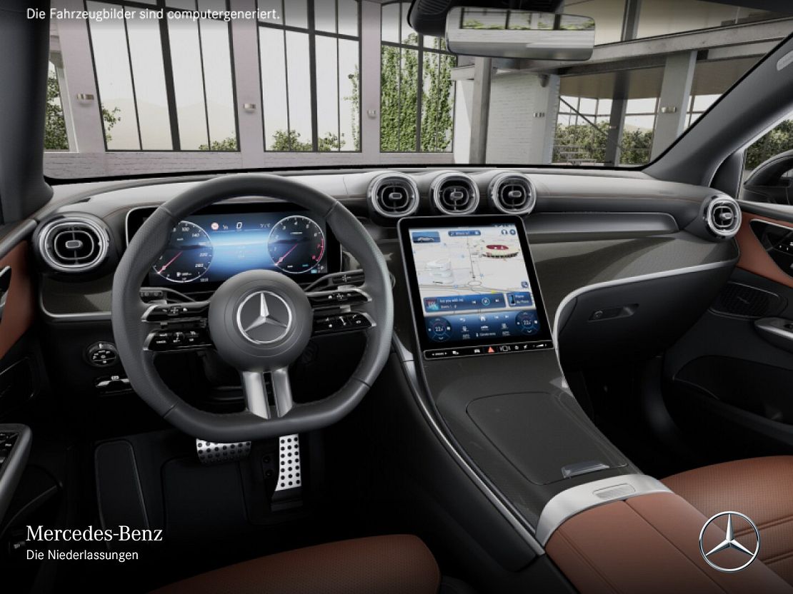 Mercedes-Benz GLC 200 4MATIC Coupé