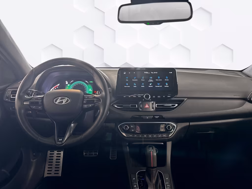 Hyundai i30 Hybrid N Line T-GDi