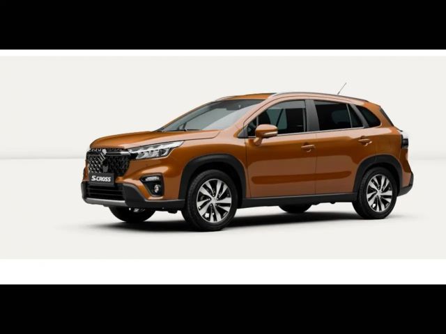 Suzuki S-Cross Comfort+ 1.4 Allrad, Vollausstattung