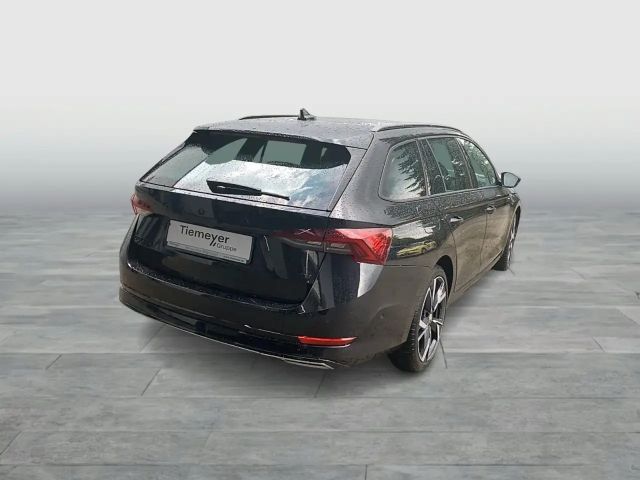 Skoda Octavia Combi Sportline iV