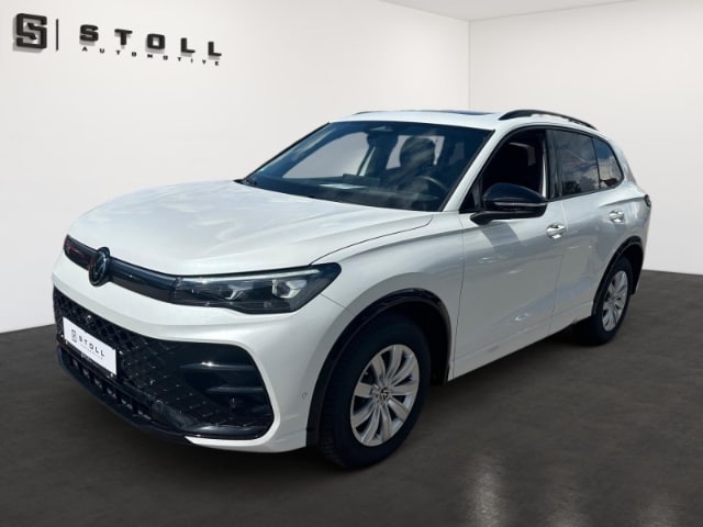 Volkswagen Tiguan 2.0 TSI 4Motion R-Line