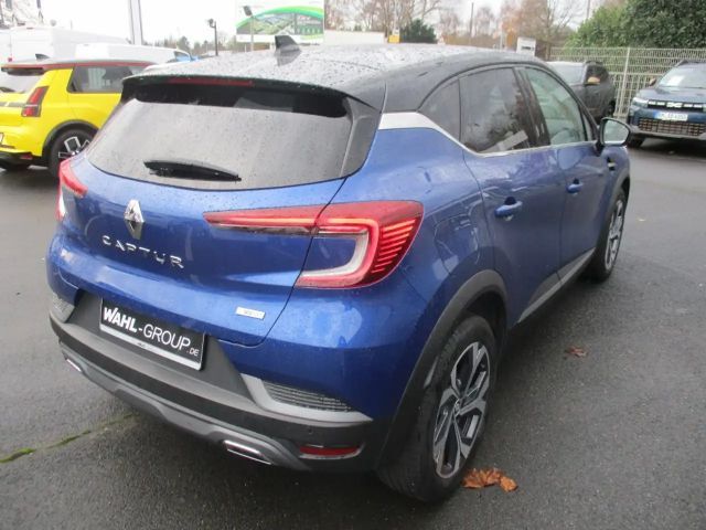 Renault Captur EDC Hybrid RS