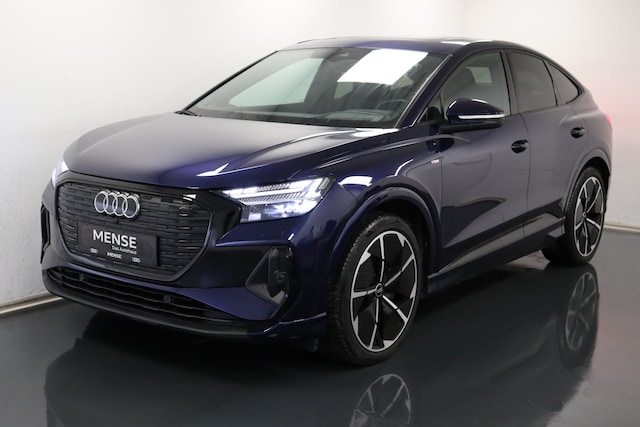 Audi Q4 e-tron 40 Sportback