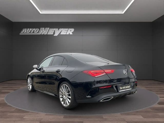 Mercedes-Benz CLA 250 AMG Line Coupé