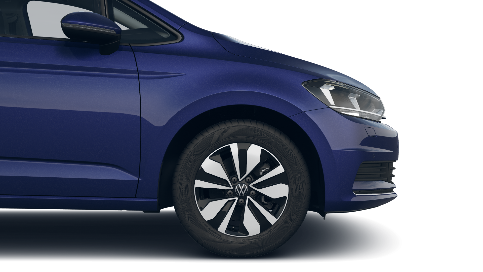 Volkswagen Touran 1.5 TSI 7-zitter DSG Move