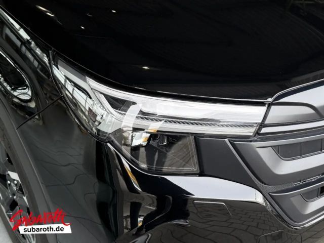 Subaru Forester Exclusive