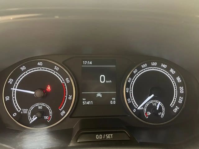 Skoda Fabia 1.0 TSI Active