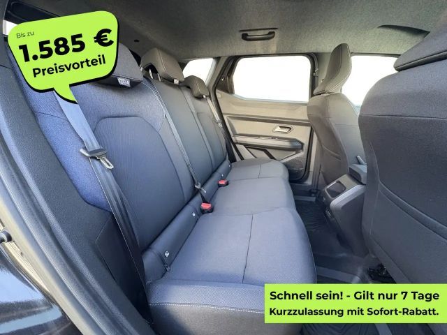 Dacia Duster Hybrid 140