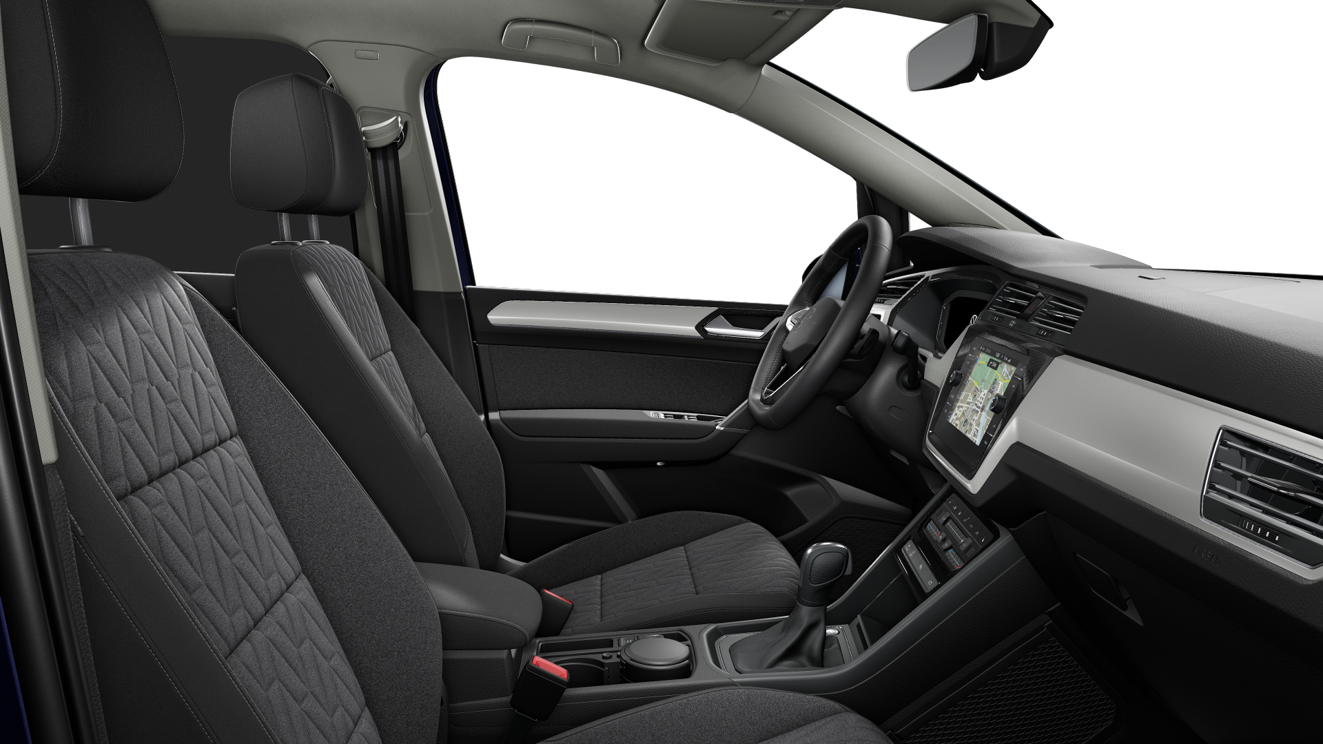 Volkswagen Touran 1.5 TSI Comfortline DSG