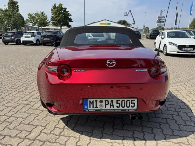 Mazda MX-5 Exclusive-line SkyActiv