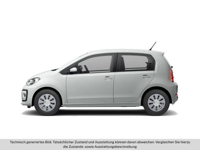 Volkswagen up! VW up!