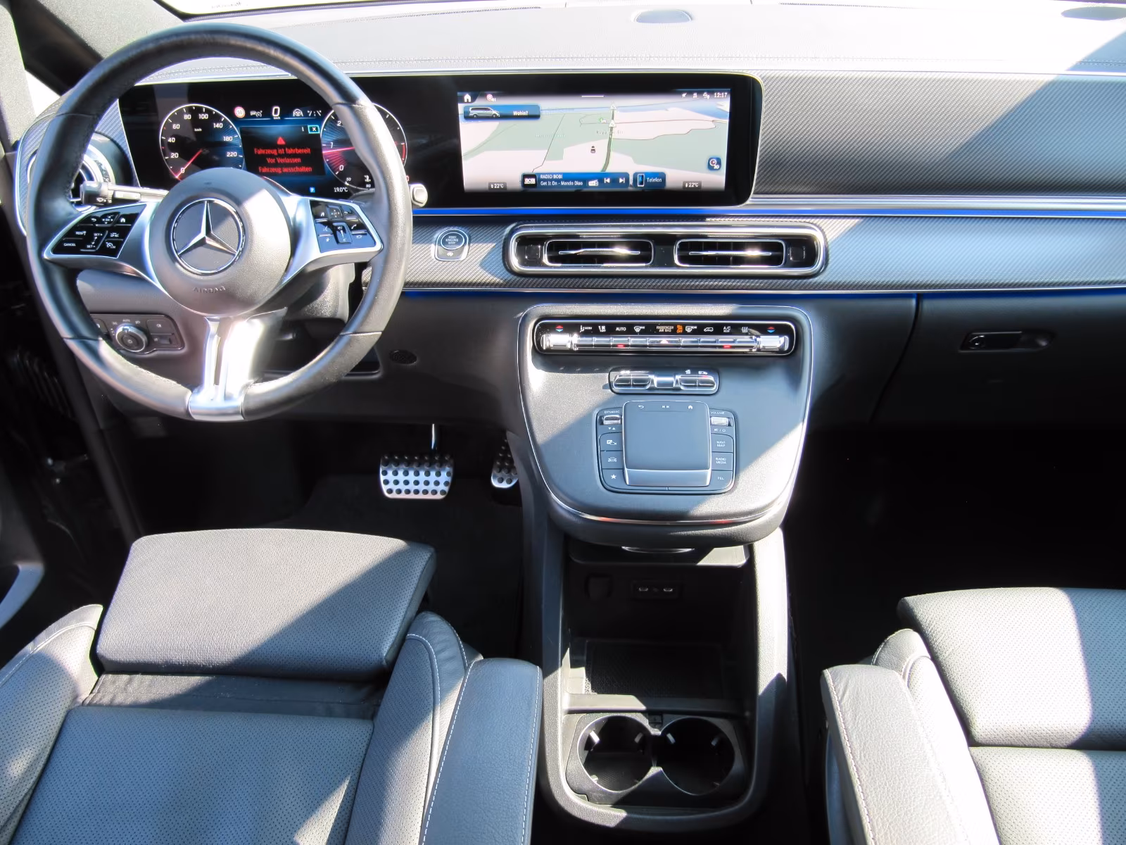 Mercedes-Benz V 300 4MATIC AMG Line