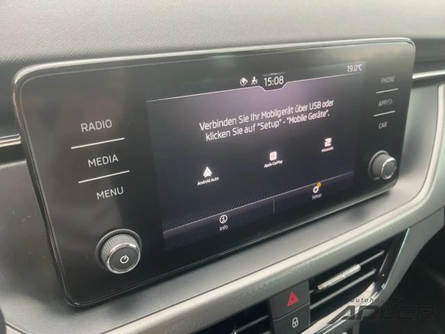 Skoda Kamiq 1.0 TSI Clever