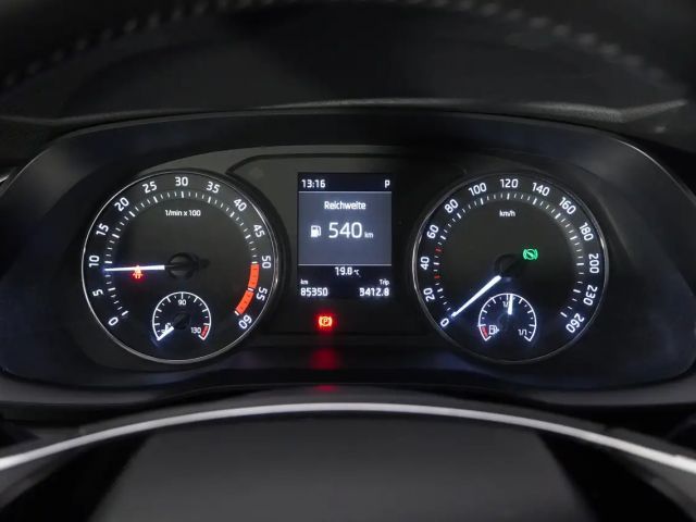 Skoda Octavia 4x4 Ambition Combi