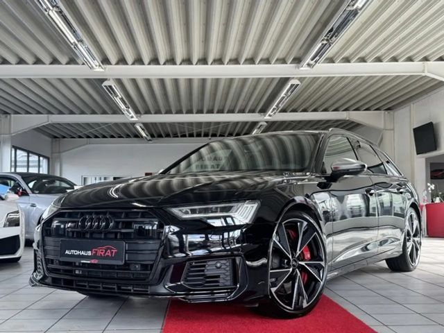 Audi S6 Quattro