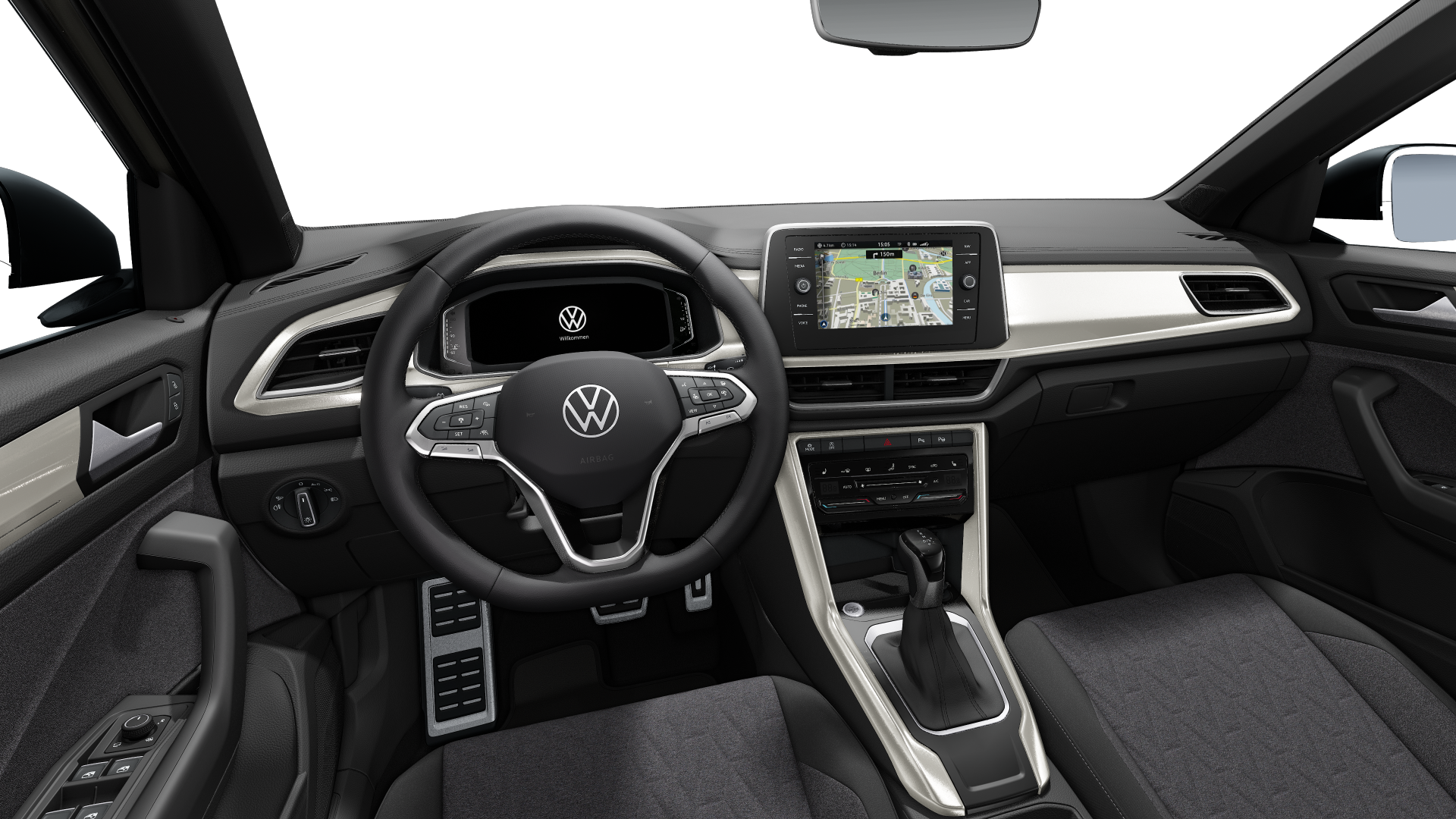 Volkswagen T-Roc 1.5 TSI DSG Move