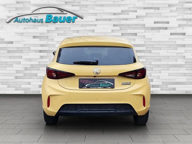 MG MG3 Hybrid+ Luxury