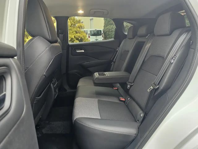 Nissan Qashqai Comfort N-Connecta