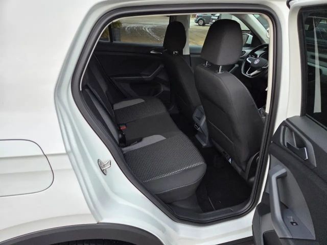 Volkswagen T-Cross Active