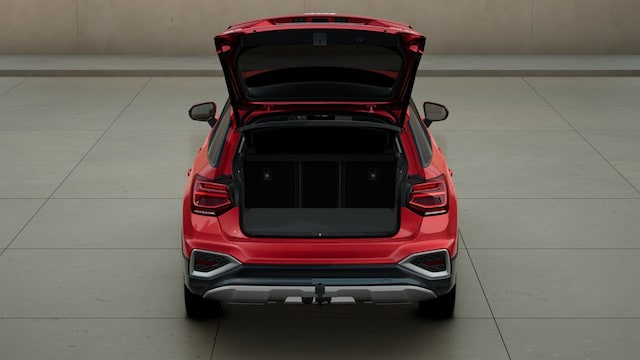 Audi Q2 35 TDI S-Tronic