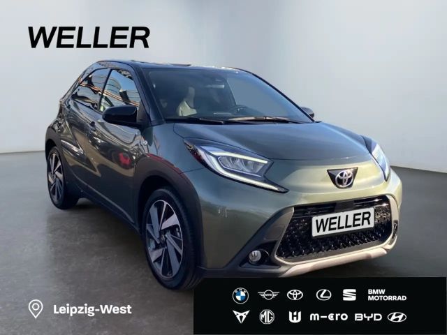 Toyota Aygo X Explore Hatchback S-CVT