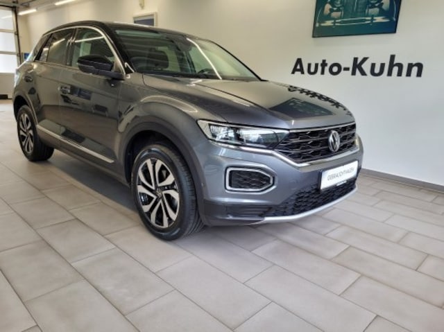 Volkswagen T-Roc 1.5 TSI DSG